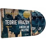Teorie vraždy - Mayne Andrew – Zboží Dáma