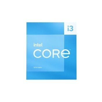 Intel Core i3-13100 BX8071513100