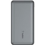 Belkin 20000mAh šedá – Zboží Mobilmania