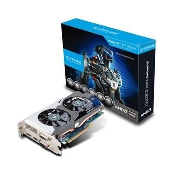 Sapphire Radeon R7 250X OC Vapor-X 1GB DDR5 11229-01-20G