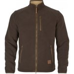 Härkila Sandhem Sherpa fleece bunda pánská Demitasse brown Hnědá – Hledejceny.cz