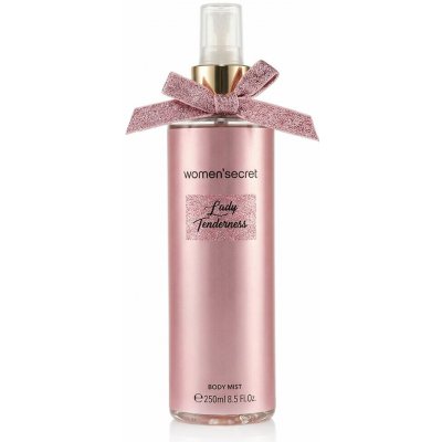 Women´Secret Lady Tenderness tělový sprej 250 ml – Zboží Dáma