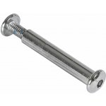 Powerslide Steel Double Axle Hex 54mm/8mm – Zboží Mobilmania