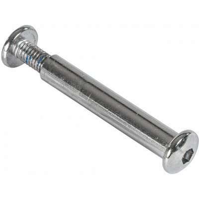 Powerslide Steel Double Axle Hex 54mm/8mm – Zboží Mobilmania