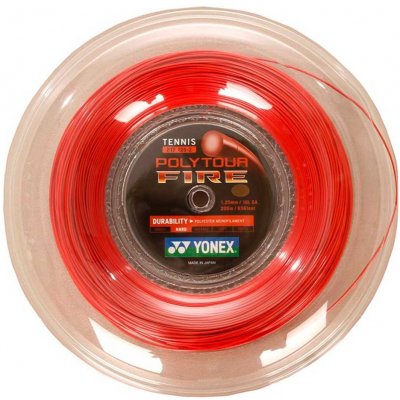 Yonex Poly Tour Fire 12m 1,25mm