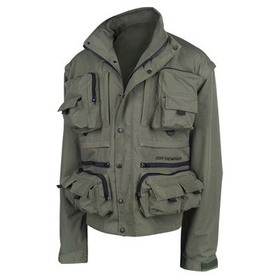 Ron Thompson Bunda Ontario Jacket Zelená – Sleviste.cz