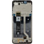 LCD Displej + Dotyková deska + Přední kryt Motorola G34 – Zboží Živě