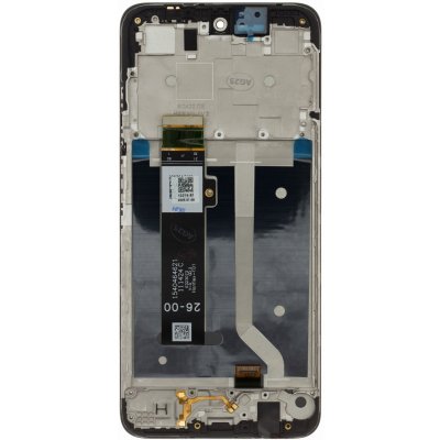 LCD Displej + Dotyková deska + Přední kryt Motorola G34 – Zboží Živě