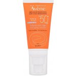 Avène Sun Anti-Age ochranný krém na obličej s protivráskovým účinkem SPF50+ 50 ml – Zboží Dáma