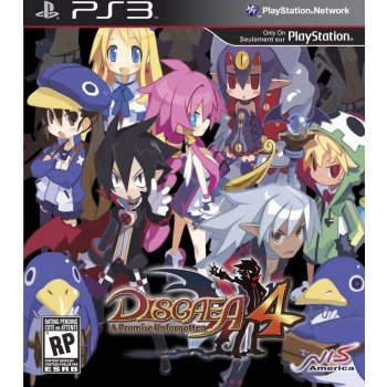 Disgaea 4: A Promise Unforgotten