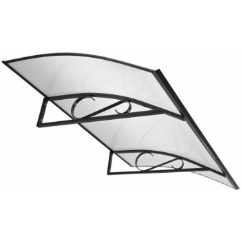 Robelit ARCO 150x90x25cm - antracitová