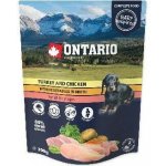 Ontario Adult Turkey and Chicken with Vegetable in Broth 300 g – Hledejceny.cz