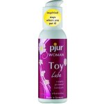 Pjur Woman Toy Lube 100 ml – Zbozi.Blesk.cz