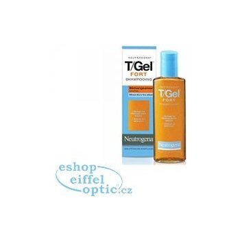 Neutrogena T/Gel Total šampon proti lupům 125 ml