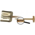 MacHook Al lopata malá s násadou "T" 120 cm – Sleviste.cz