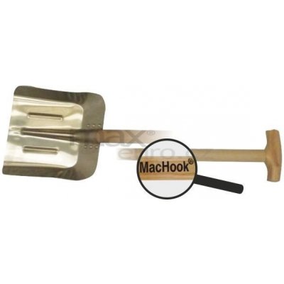 MacHook Al lopata malá s násadou "T" 120 cm – Sleviste.cz