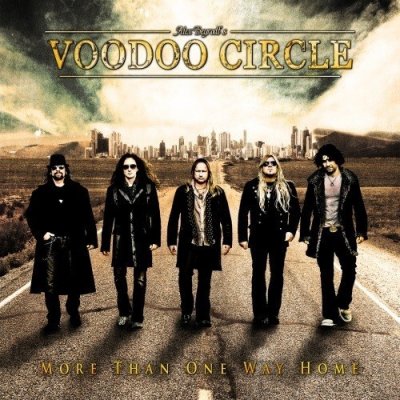 Voodoo Circle - More Than One Way Home Ltd + 3 CD – Zboží Mobilmania