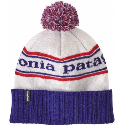 Patagonia Powder Town park stripe viking blue – Hledejceny.cz