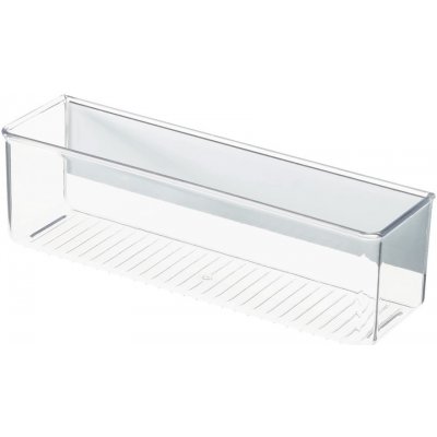 iDesign úložný box Basic 27.94 x 8.25 x 7.82 cm průhledná