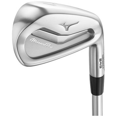 Mizuno Pro 243 železa Pánské Pravá Regular Ocel 5-PW (6 holí) – Zboží Dáma