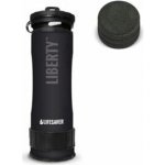 Lifesaver Liberty 0,4l černá – Zboží Mobilmania