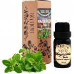 SoZoLe Rose Éterický olej Majoránka z Indie 10 ml – Hledejceny.cz