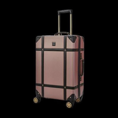 ROCK Vintage M růžová 60 L – Zboží Dáma