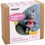 Manumi kreativní sada na háčkování slečna Králíčková – Hledejceny.cz