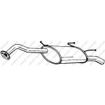 Bosal BS 135-001 – Hledejceny.cz