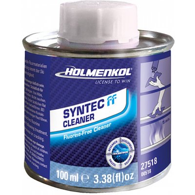 Holmenkol Syntec FF Cleaner 100 ml – Hledejceny.cz