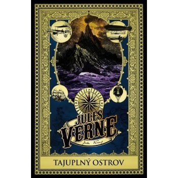 Tajuplný ostrov - Jules Verne