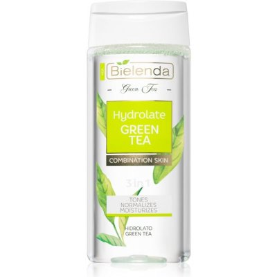 Bielenda Green Tea micelární voda 3 v 1 200 ml – Hledejceny.cz