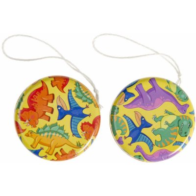Rappa JoJo kovové dinosauři 5,5 cm – Zboží Mobilmania