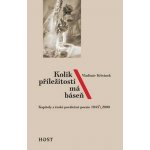 Kolik příležitostí má báseň -- Kapitoly z české poválečné poezie 1945-2000 - Křivánek Vladimír – Hledejceny.cz