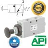 Armatura API Ručně ovládaný ventil A1MA130TT