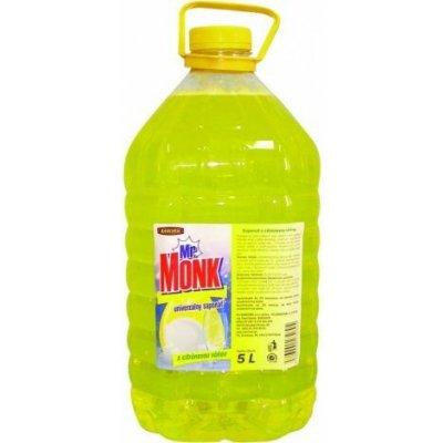 Mr. Monk saponát Citron 5 l – Hledejceny.cz
