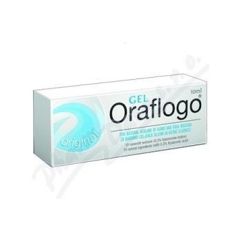 Oraflogo gel 10 ml