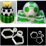 Vykrajovátko na fotbal. míč – Sleviste.cz