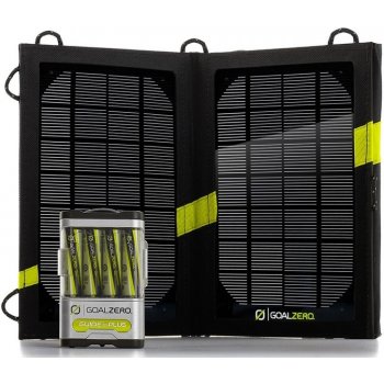 Goal Zero Switch 10 Solar Recharging Kit