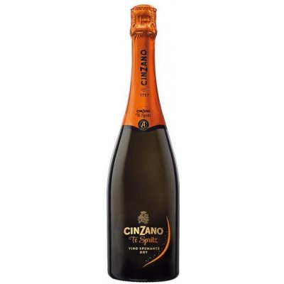 Cinzano To-Spritz 11,5% 0,75 l (holá láhev) – Zboží Mobilmania
