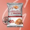 Chipsy Gam´s Proteinové chipsy s příchutí uzené šunky 65 g