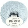 Příze Drops Baby Merino 53 světlá baby modrá