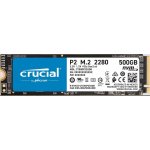 Crucial P2 500GB, CT500P2SSD8 – Zboží Živě