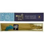 Divine Soul Palo Santo + Nag Champa indické vonné tyčinky 15 g – Zboží Dáma