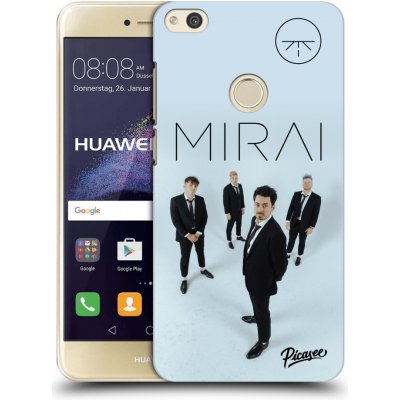 Pouzdro Picasee silikonové Huawei P9 Lite 2017 - Mirai - Gentleman 1 čiré