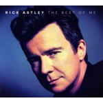 Rick Astley - BEST OF ME CD – Hledejceny.cz