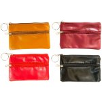 Klíčenka obdélník velký dvojzipý "YM" – Sleviste.cz