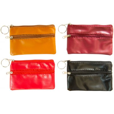 Klíčenka obdélník velký dvojzipý "YM" – Sleviste.cz