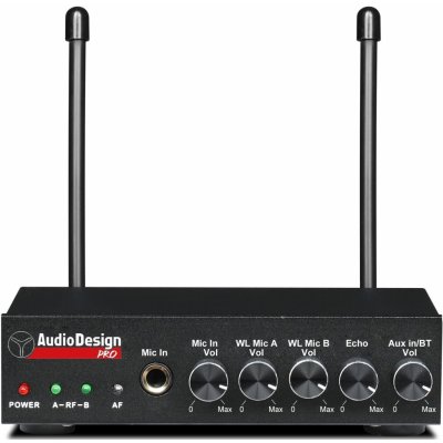 AudioDesign PMU 502M – Hledejceny.cz