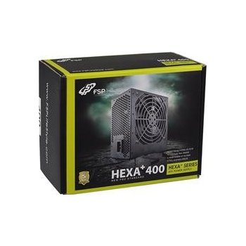 Fortron HEXA+ 500W PPA5004901